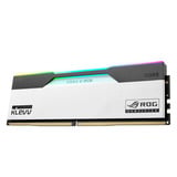 KLEVV CRAS V RGB ROG 32 GB DDR5-6200 (2x 16 GB) werkgeheugen Wit, KD5AGUA80-62B320P, XMP, EXPO