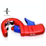 KNIPEX DPT50 Buizensnijder pijpsnijder Rood/blauw