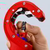 KNIPEX DPT50 Buizensnijder pijpsnijder Rood/blauw