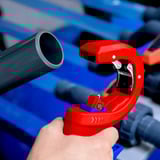 KNIPEX DPT50 Buizensnijder pijpsnijder Rood/blauw