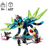LEGO DREAMZzz - Zoey en Zian de Kattenuil Constructiespeelgoed 71476
