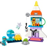 LEGO DUPLO - 3-in-1 ruimteavontuur Constructiespeelgoed 10422