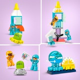 LEGO DUPLO - 3-in-1 ruimteavontuur Constructiespeelgoed 10422