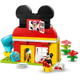 LEGO DUPLO - Mickey Mouse clubhuis met Minnie en Pluto Constructiespeelgoed 10465