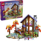LEGO Friends - Gezellige boshut in de herfst Constructiespeelgoed 42705