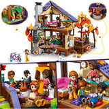 LEGO Friends - Gezellige boshut in de herfst Constructiespeelgoed 42705