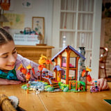 LEGO Friends - Gezellige boshut in de herfst Constructiespeelgoed 42705