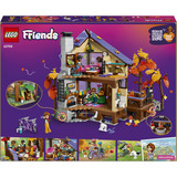 LEGO Friends - Gezellige boshut in de herfst Constructiespeelgoed 42705