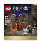 LEGO Harry Potter - Perkamentus kantoor met Harry Potter Constructiespeelgoed 30724