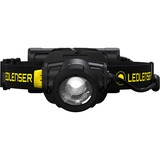 Ledlenser H15R Work Headlight ledverlichting Zwart