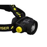 Ledlenser H15R Work Headlight ledverlichting Zwart