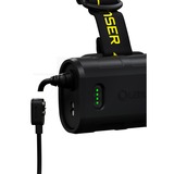 Ledlenser H15R Work Headlight ledverlichting Zwart