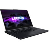 Lenovo Legion 5 17ACH6H (82JY00E3MH) 17.3" gaming laptop Zwart | 512 GB SSD | RTX 3060 | Wifi 6 | Win 11