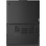 Lenovo ThinkPad T16 Gen 4 Intel (21QE005CMH) 16"  laptop Zwart | Core Ultra 7 255U | Intel Graphics | 32 GB | 1 TB SSD