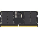 Lexar 8 GB DDR5-5600 (1x 8 GB) laptopgeheugen Zwart, LD5S08G56C46ST-BGS, SO-DIMM