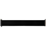 Lian Li 600mm PCI-e 4.0 riser cable kabel Zwart