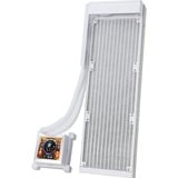 Lian Li HydroShift LCD 360N fanless waterkoeling Wit