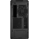 Lian Li LANCOOL 217 midi tower behuizing Zwart/houtkleur | 2x USB-A | 1x USB-C | Tempered Glass