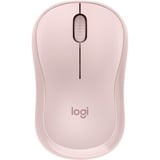 Logitech M240 Silent muis Roze, Bluetooth