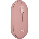 Logitech Pebble Mouse 2 M350s Roze