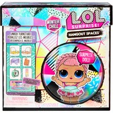 MGA Entertainment L.O.L. Surprise! Winter Chill Hangout Spaces - Style 3 Pop 