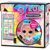MGA Entertainment L.O.L. Surprise! Winter Chill Hangout Spaces - Style 3 Pop 