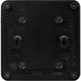 MSI Cubi NUC 1M-002EU pc-systeem Zwart | Core 5 120U | Intel Graphics | 8 GB | 512 GB SSD