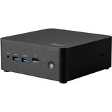 MSI Cubi NUC 1M-002EU pc-systeem Zwart | Core 5 120U | Intel Graphics | 8 GB | 512 GB SSD