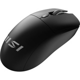 MSI FORGE K210 WIRELESS COMBO desktopset Zwart, US lay-out (QWERTY), Scissor switches, 100%, 1600 dpi