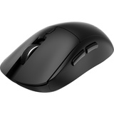 MSI FORGE K210 WIRELESS COMBO desktopset Zwart, US lay-out (QWERTY), Scissor switches, 100%, 1600 dpi