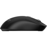 MSI FORGE K210 WIRELESS COMBO desktopset Zwart, US lay-out (QWERTY), Scissor switches, 100%, 1600 dpi