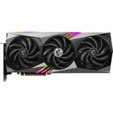 MSI GeForce RTX 4080 16GB GAMING X TRIO grafische kaart 1x HDMI, 3x DisplayPort, DLSS 3