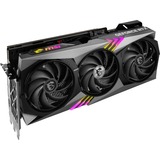 MSI GeForce RTX 4080 16GB GAMING X TRIO grafische kaart 1x HDMI, 3x DisplayPort, DLSS 3