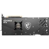 MSI GeForce RTX 4080 16GB GAMING X TRIO grafische kaart 1x HDMI, 3x DisplayPort, DLSS 3