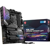 MSI MPG Z590 GAMING CARBON WIFI, socket 1200 moederbord RAID, Gb-LAN, WLAN, BT, Sound, ATX