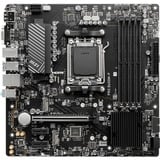 MSI PRO B650M-P socket AM5 moederbord Zwart, RAID, 2.5 Gb-LAN, Sound, µATX