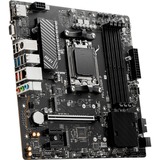 MSI PRO B650M-P socket AM5 moederbord RAID, 2.5 Gb-LAN, Sound, µATX