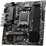 MSI PRO B650M-P socket AM5 moederbord RAID, 2.5 Gb-LAN, Sound, µATX