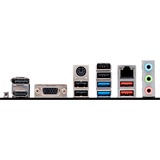 MSI PRO B650M-P socket AM5 moederbord RAID, 2.5 Gb-LAN, Sound, µATX