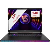 MSI Raider GE68HX 13VG-014NL 16" gaming laptop Zwart | i7-13700HX | RTX 4070 | 32 GB | 2 TB SSD