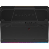 MSI Raider GE68HX 13VG-014NL 16" gaming laptop Zwart | i7-13700HX | RTX 4070 | 32 GB | 2 TB SSD