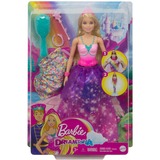 Mattel Barbie Dreamtopia 2-in-1 Princess to Mermaid Pop 