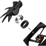 NZXT C1000 Gold Core modulaire 1000 watt voeding  Zwart, 1x 12V-2x6, 3x PCIe