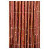 Nature Wilgenmat PREMIUM - afschermgraad 4/5, 1 x 3 meter begrenzing Houtkleur