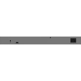 Netgear 48-poorts Gigabit Smart switch met 4 SFP+ poorten Grijs, 10 Gb, Insight cloudbeheer