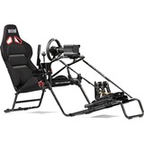 Next Level Racing GT Lite Pro Foldable racingsimulator Zwart