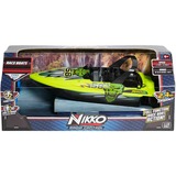 Nikko Race Boats: Energy Green RC schaal 1:16