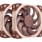 Noctua NF-A12x25 G2 PWM Sx2-PP case fan 2 stuks, 4-pin PWM