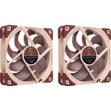 Noctua NF-A12x25 G2 PWM Sx2-PP case fans 2 stuks, 120 x 120 x 25 mm