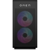 OMEN 35L Gaming Desktop GT16-0236nd Zwart | Core Ultra 7 265K | RTX 5070 Ti | 32 GB | 2 TB